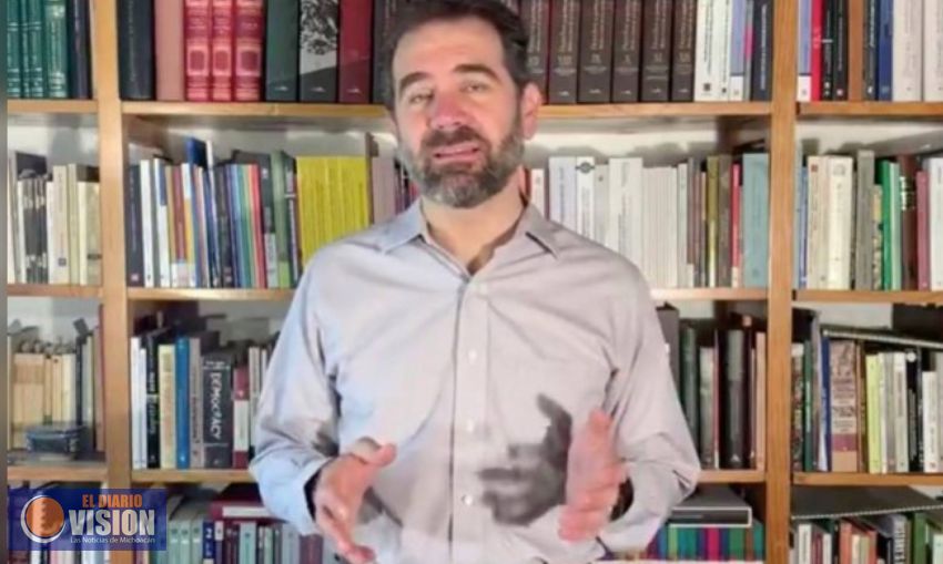 INE pide a actores políticos no lucrar con la gente durante pandemia