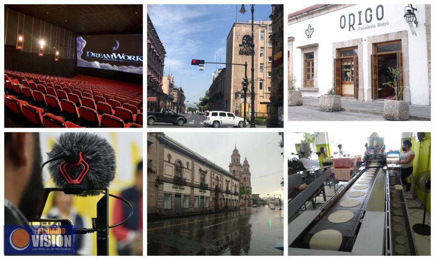 En Michoacán, listos los protocolos para la “nueva normalidad” 