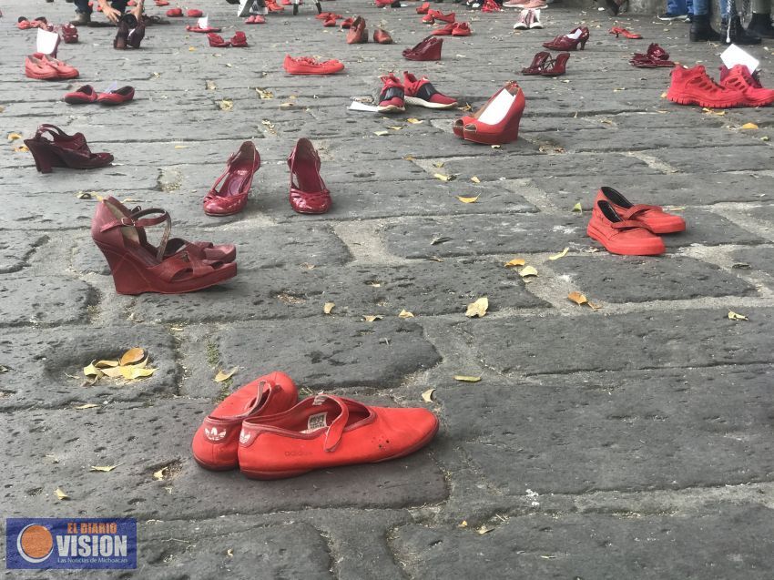 Abril violento para mujeres, reportan 267 homicidios dolosos