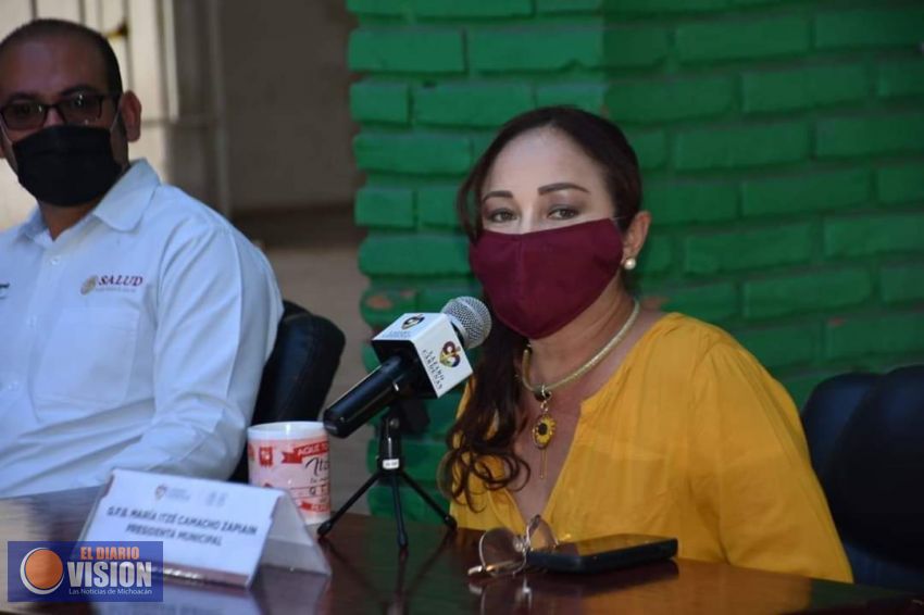 Suspendidos los eventos sociales en Lázaro Cárdenas: Ayuntamiento