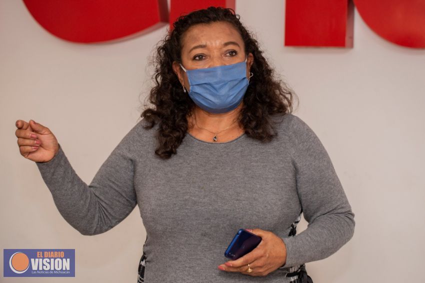 Se avanza en la significación de las Normales bajo leyes secundarias de educación: María Chávez 