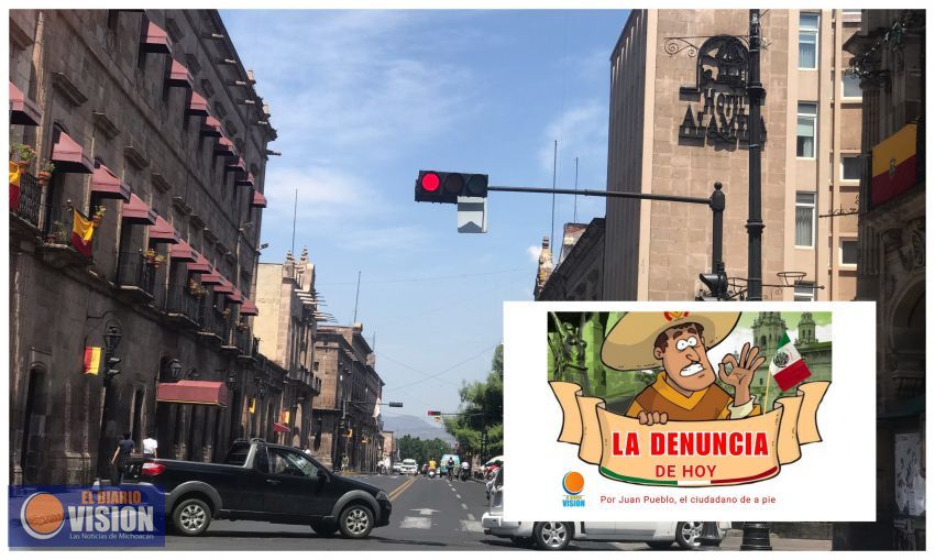 La Denuncia Ciudadana de hoy! 