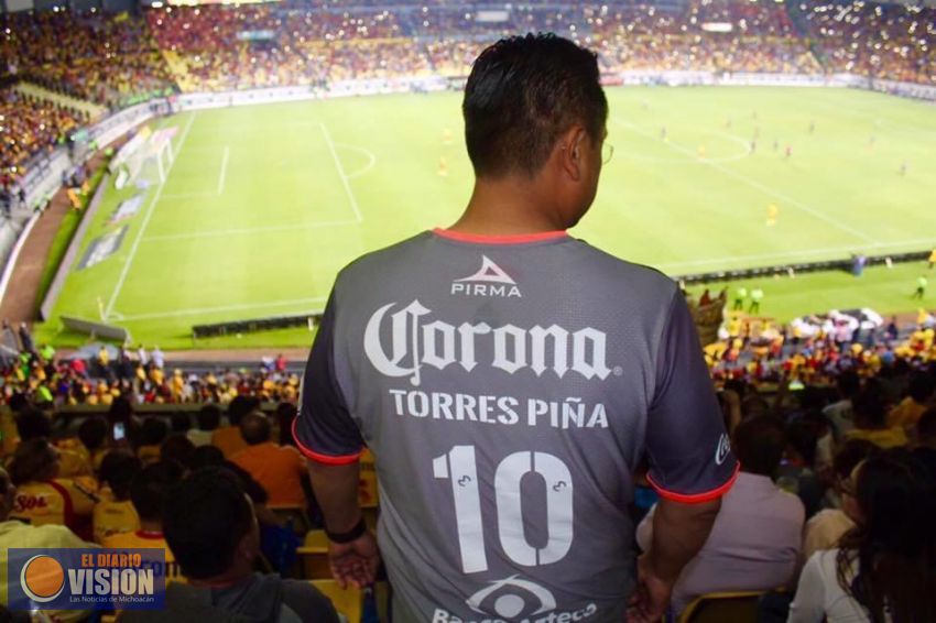Federación Mexicana de Futbol debe respetar a la afición de Monarcas: Torres Piña
