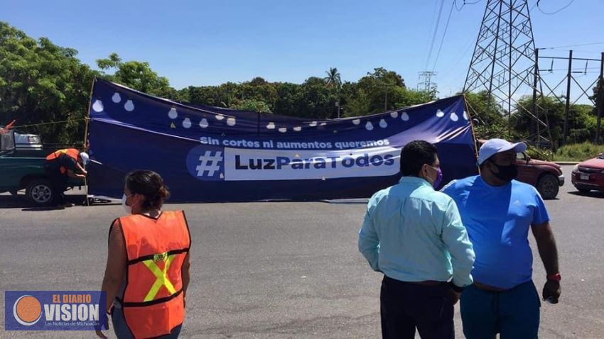 CFE le corta la luz a 39 mil hogares michoacanos por falta de pago: Armando Tejeda Cid 