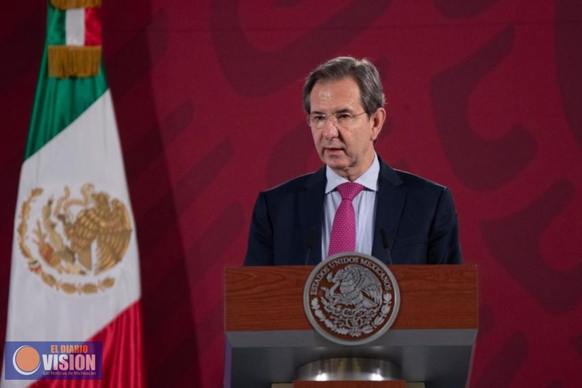 Regreso a clases de educación básica sería el 10 de agosto: Moctezuma