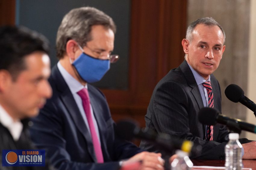 Nuestro País, suma 9 mil 415 decesos y 84 mil 627 casos positivos por Covid-19 