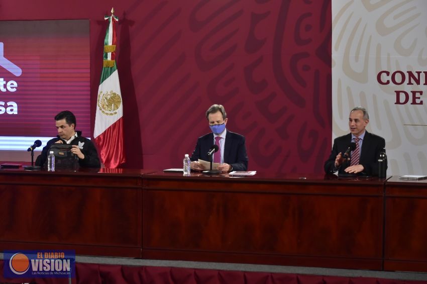 El 5 de junio, concluye, 