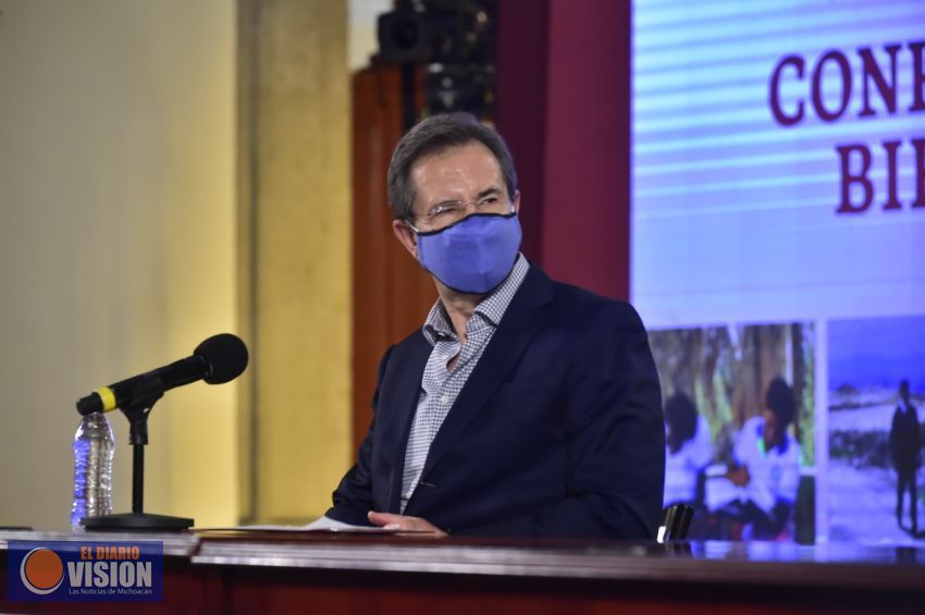 Secretaria de Educación presenta fechas referenciales para el ciclo escolar 2020-2021