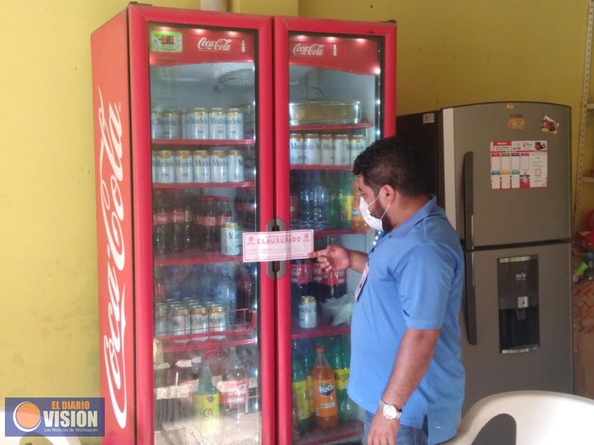 Se extiende Ley Seca en Lázaro Cárdenas