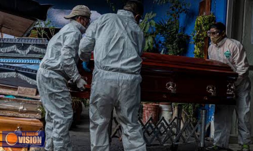 En riesgo máximo por COVID-19, México termina Jornada Nacional de Sana Distancia