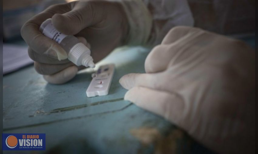 Cofepris valida 7 pruebas rápidas para detectar Covid-19