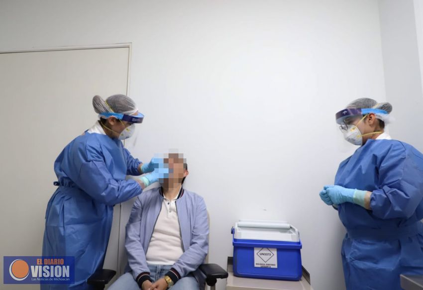 Nuestro país, suma, 816 nuevas defunciones, por Covid-19, en las  últimas 24 horas 