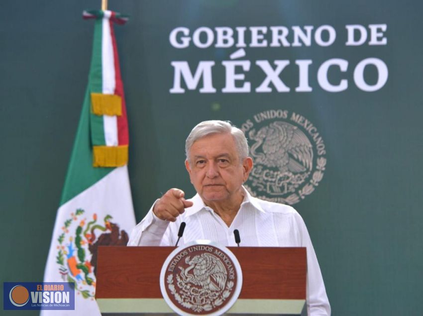 Se desmarca AMLO de violencia en Jalisco; ‘si el gobernador tiene pruebas, que las presente”