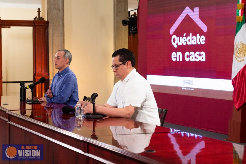 México, suma 13 mil 699 defunciones por  Covid-19, de las cuales, 188, se dieron en las últimas 24