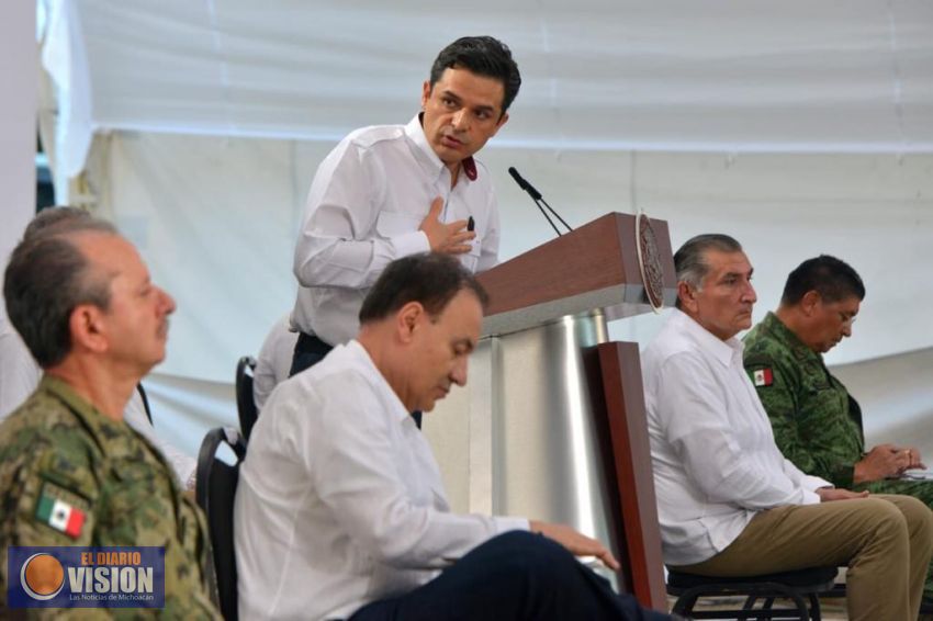 Zoé Robledo, director del IMSS, da positivo a COVID-19