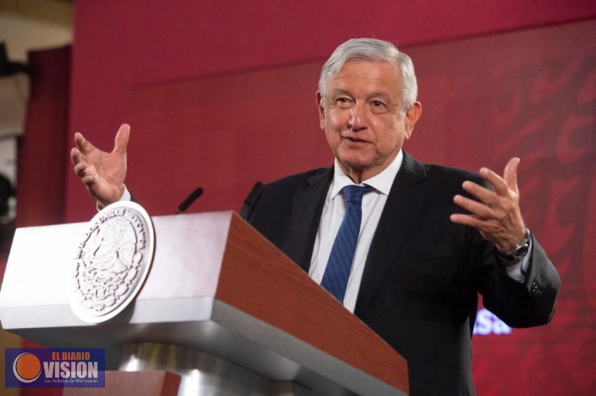 Deseo con toda mi alma que termine esta pesadilla: AMLO