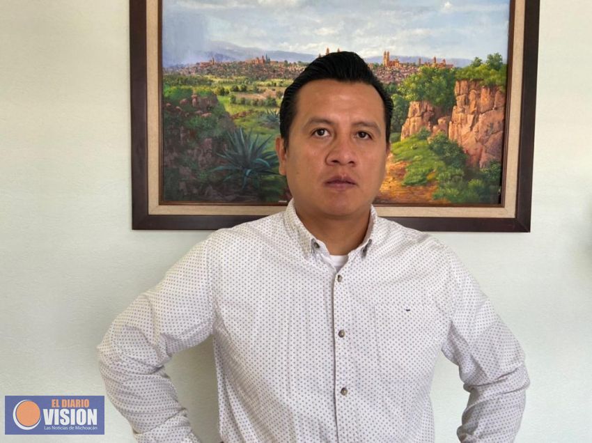 Michoacán se debe quedar en casa; no es momento de bajar la guardia: Torres Piña