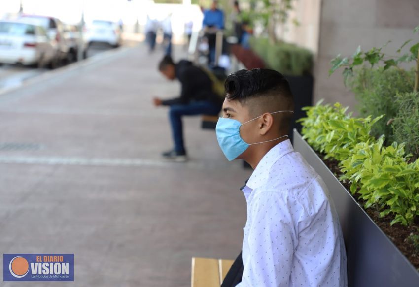 Durante 2021 México tendrá que sobrellevar oleadas de Covid-19, asegura la UNAM