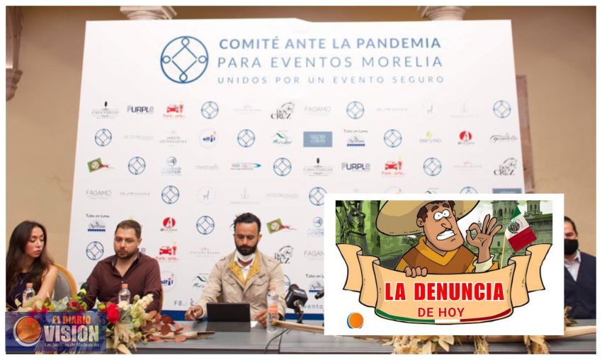 La denuncia ciudadana de hoy 