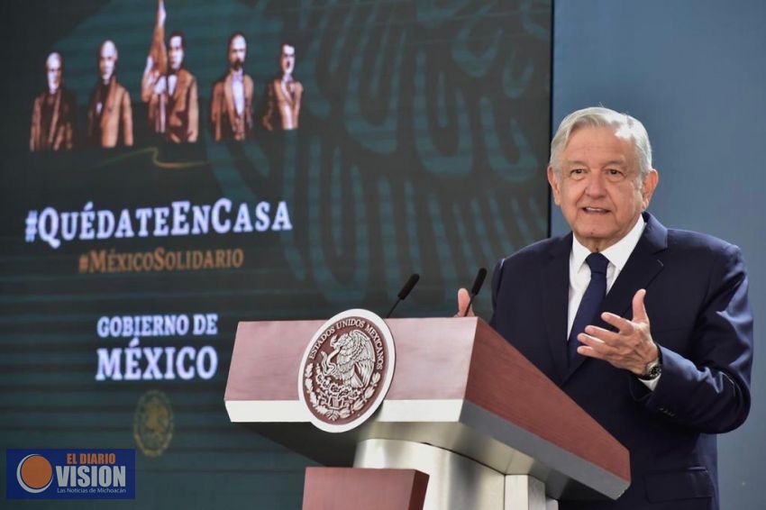 No atendí a manifestantes por la Sana Distancia: AMLO sobre protestas en Veracruz