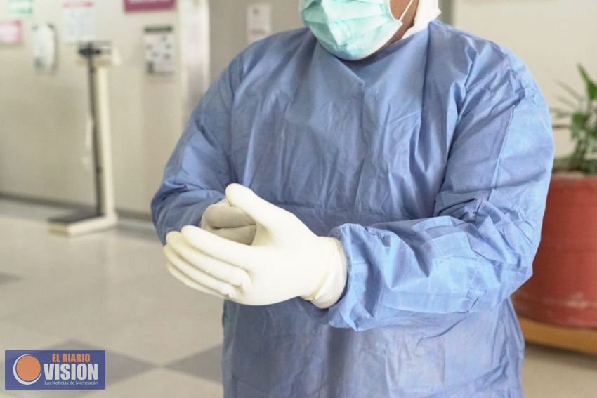 México, alcanza las 18 mil 310 defunciones y 4 mil 599 nuevos casos confirmados, en las últimas hrs