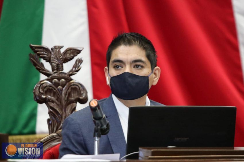 De manera coordinada lograremos la diferencia del Congreso local: Arturo Hernández 
