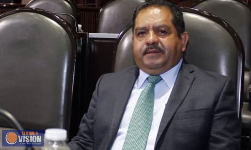 Respalda Lupillo Aguilera controversia constitucional ante militarización del país