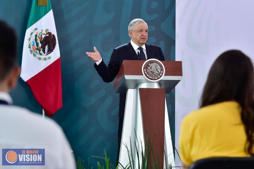 AMLO adelanta que aceptará renuncia de titular de CONAPRED; propondrá a mujer indígena