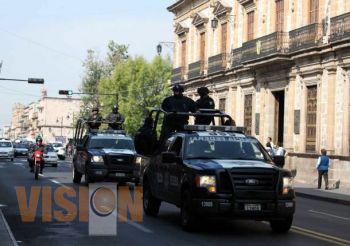 Fueron detenidos 5 panistas por realizar proselitismo en favor de Cocoa 