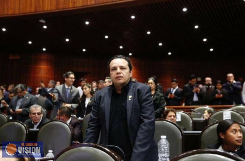 Con mayor participación en la ONU, México fortalece su presencia internacional: Hirepan Maya