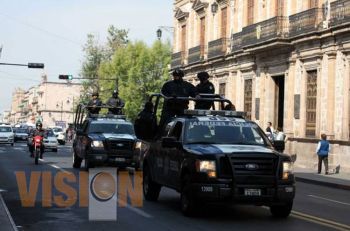 Fueron detenidos 5 panistas por realizar proselitismo en favor de Cocoa