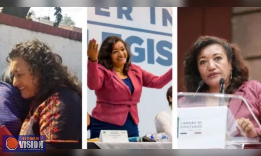La diputada María Chávez, apoya a jóvenes con becas 
