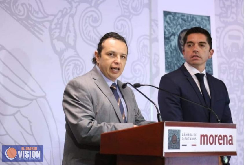 Cinismo del BOA, impugnar acuerdo para desmilitarizar la seguridad pública: Hirepan Maya 