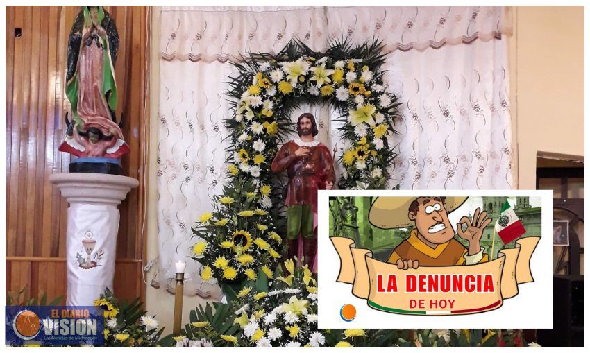 La denuncia ciudadana de hoy 