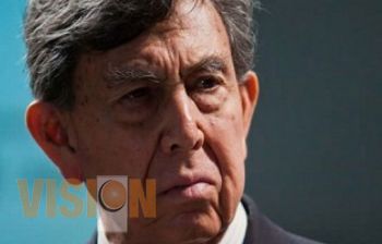 Que sean los votos los que hablen: Cuauhtémoc Cárdenas