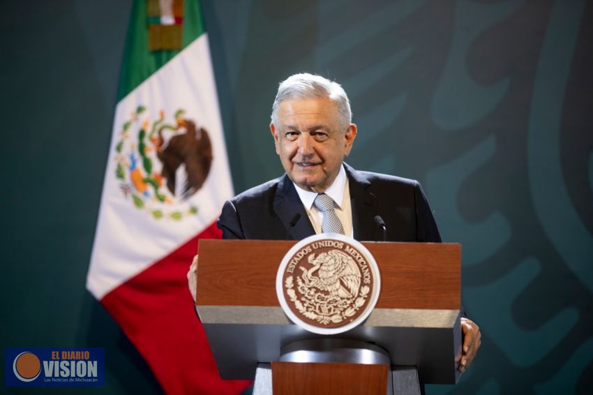 Es probable que vaya a Washington y me reúna pronto con el presidente Trump: López Obrador