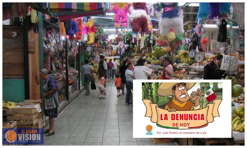 La denuncia ciudadana de hoy 