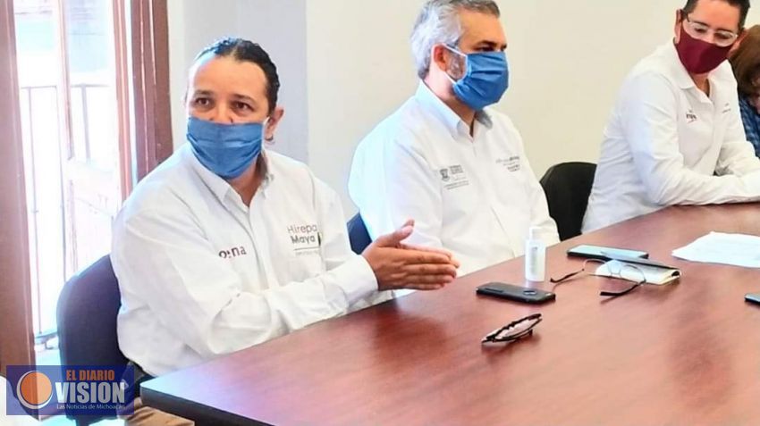 Reforma contra factureras, un duro golpe a las mafias de la defraudación fiscal: Hirepan Maya 