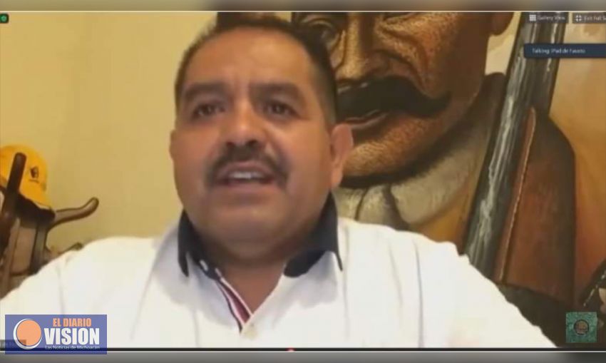 Estado Mexicano no debe regatear recursos para seguridad: Lupillo Aguilera Rojas