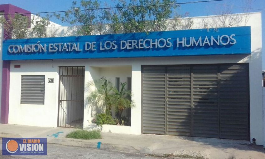 Inicia CEDH queja de oficio por joven baleado en la tenencia Guacamayas   