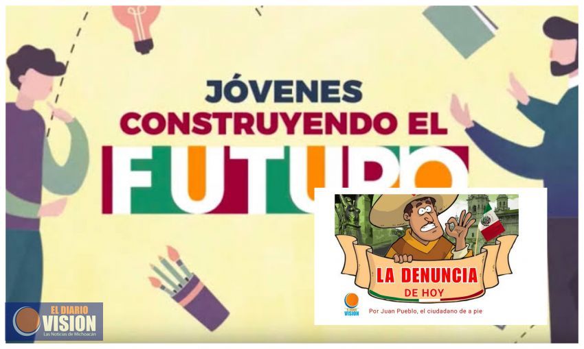 La denuncia ciudadana de hoy 