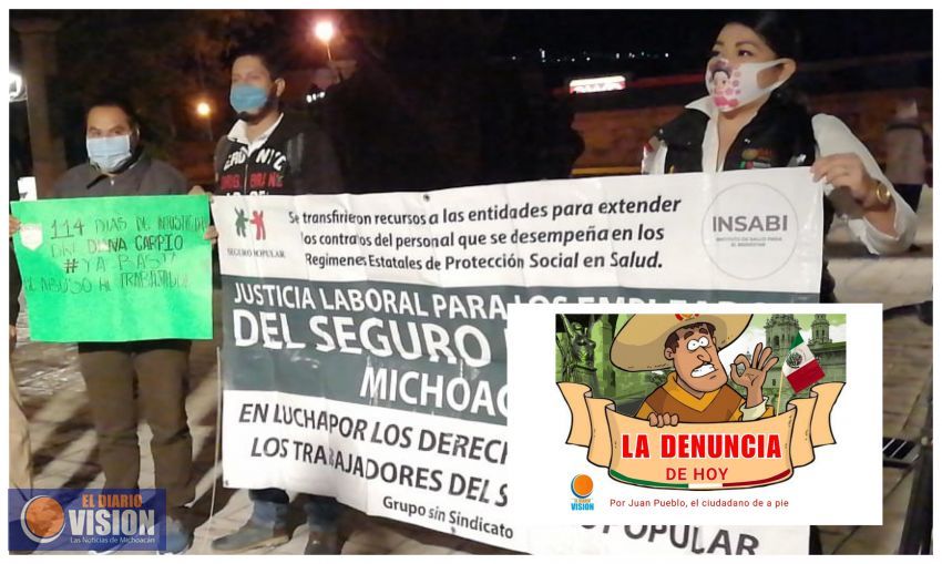 La Denuncia Ciudadana de hoy 