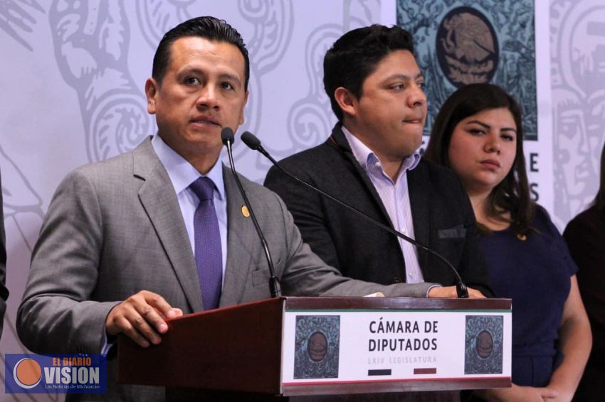 No hay ni recorte, ni retraso en los recursos federales para Michoacán asegura Torres Piña