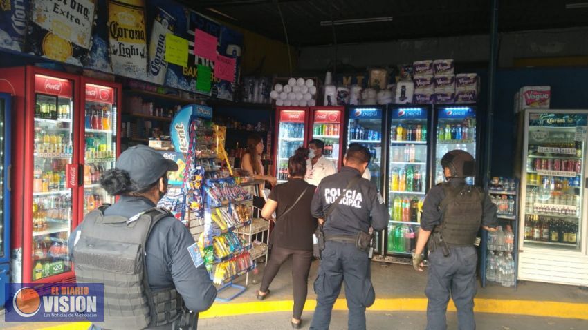 Vigente, la “Ley seca” en Lázaro Cárdenas, recuerda Reglamentos Municipales