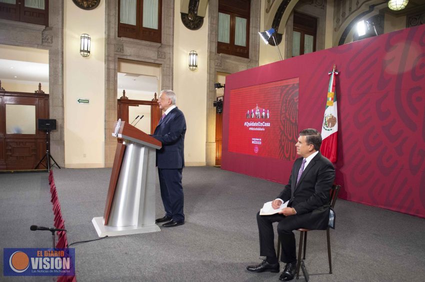 «Transa», la liberación de la mamá de El Marro: AMLO