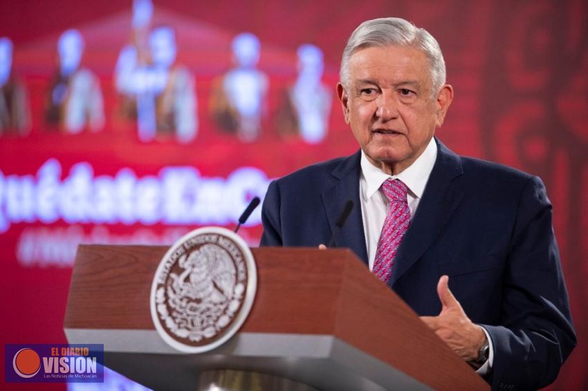Sí voy a Estados Unidos pero no esta semana: AMLO