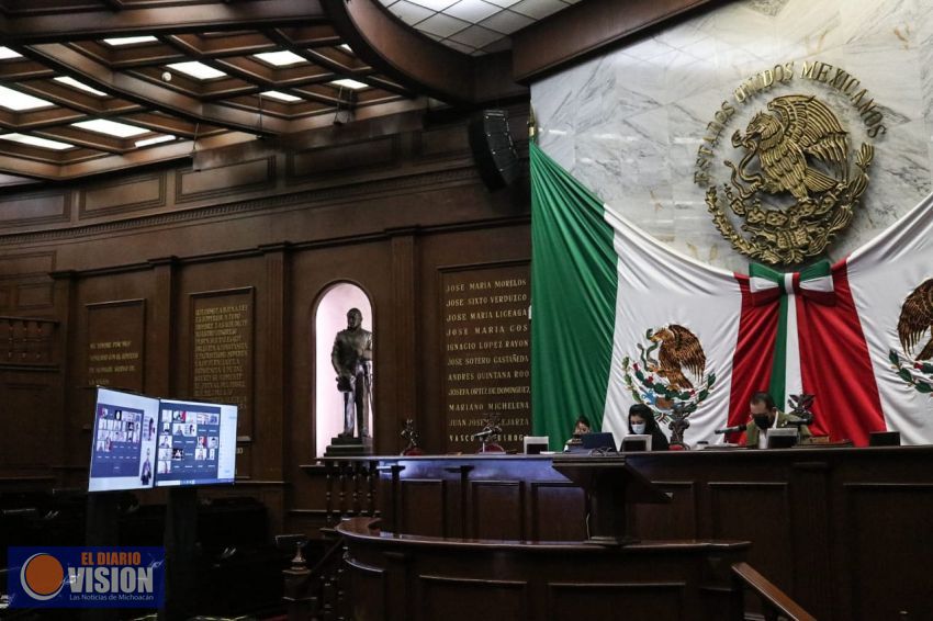 Unicamente el 15% de los municipios han cumplido con la Ley de Planeación de Michoacán 