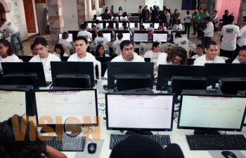 Se calibra en cero el Programa de Resultados Preliminares: IEM