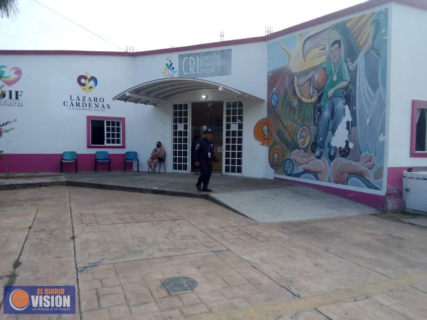 Se reactivan servicios en CRI de Lázaro Cárdenas; se atienden citas rezagadas