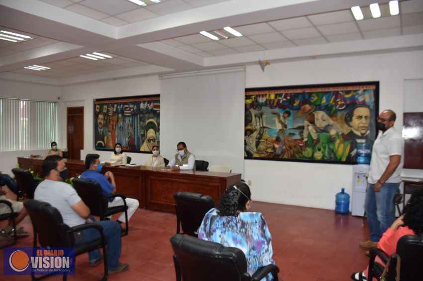 Instruyen a enramaderos sobre medidas sanitarias a asumir en la nueva fase sanitaria